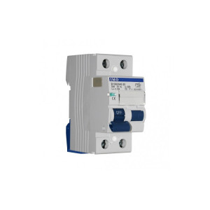 Disjoncteur différentiel 30 mA - Courbe C - 6KA type A | THERM ELEC